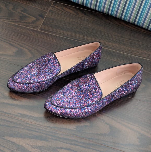 Kate Spade Calliope Loafers - Picture 7 of 8